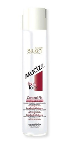 Laca Control Extremo Spray Mucize Fix & Look - Silkey - comprar online