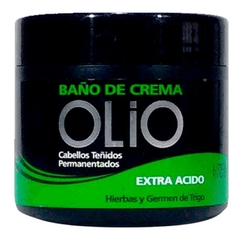 BAÑO DE CREMA EXTRA ÁCIDO 500GR - OLIO