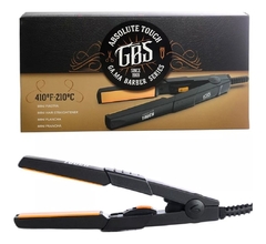 Gama Barber Series Gbs Plancha Mini Absolut Touch