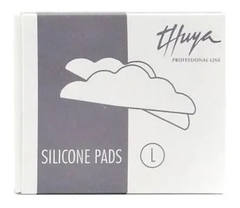 Pads Silicone Thuya Bigudíes Moldes Silicona X10u P/lifting - comprar online