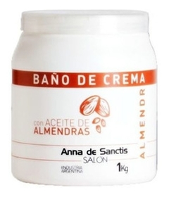 Baño De Crema Aceite De Almendras 1kg - Olio - comprar online
