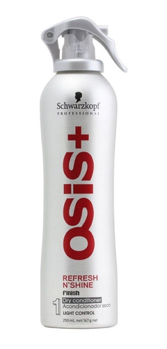 Osis + Schwarzkopf Refresh N´shine Acondicionador Seco 250ml