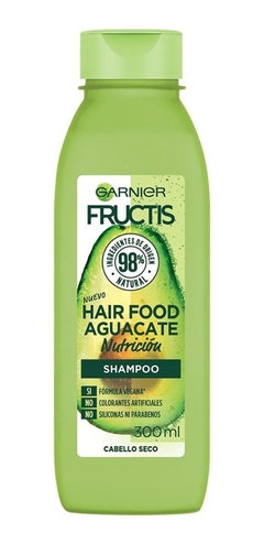 Combo Garnier Aguacate Palta Kit Vegano Shampoo Acondic Másc - comprar online