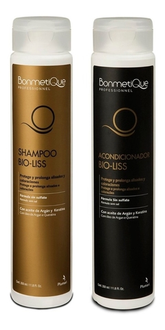 Kit Bioliss Shampoo + Acondicionador 350ml - Bonmetique