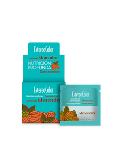 Aceite de almendras 4ml - Estereo Color