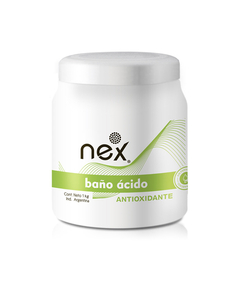 Baño Ácido Antioxidante - Nex