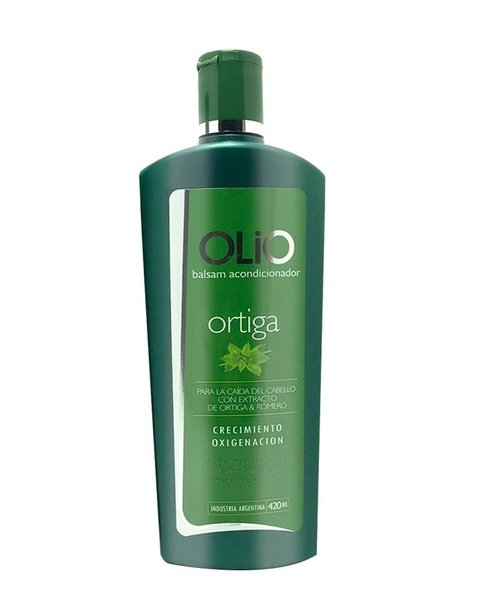 ACONDICIONADOR ORTIGA 420CC - OLIO