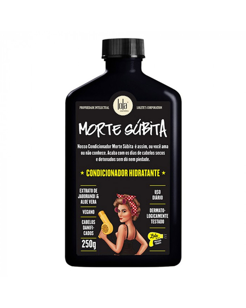 Acondicionador Hidratante Morte Súbita x250 gr - Lola