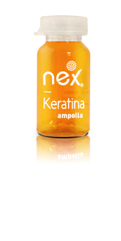 Ampolla con Keratina 15ml - Nex