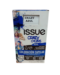 Color Fantasía Crazy Colors Issue Sachet x47g S/amoníaco x2 unidades - comprar online