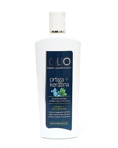 ACONDICIONADOR ORTIGA Y KERATINA 420ML - OLIO