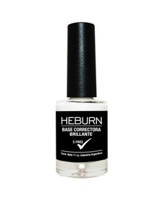 BASE CORRECTORA BRILLANTE - HEBURN