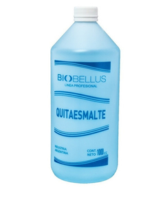 Quitaesmalte 500/1000cc - Biobellus - comprar online