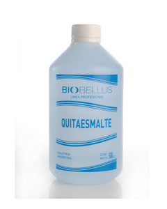 Quitaesmalte 500/1000cc - Biobellus
