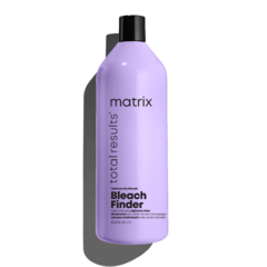 Enjuague Post Decoloración Despigmentador Bleach Finder 1lt - Total Results Matrix