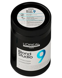 Polvo Decolorante Mt9 500g Blond Studio - Loréal Professionnel