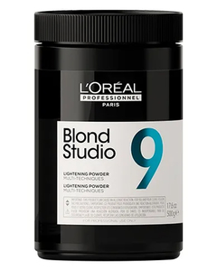 Polvo Decolorante Mt9 500g Blond Studio - Loréal Professionnel - comprar online
