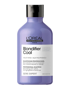 Shampoo Blondifier Cool X 300ml Serie Expert - Loreal