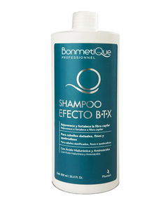 Shampoo Efecto BTX x900ml - Bonmetique