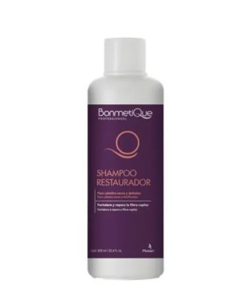Shampoo Restaurador x900ml - Bonmetique