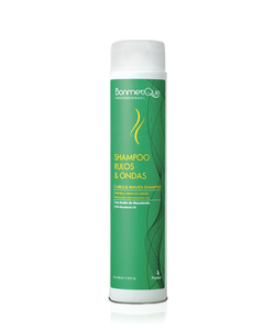 Shampoo Rulos y Ondas 350ml - Bonmetique