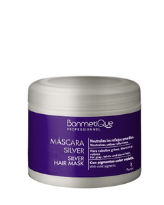 Mascara Silver x300ml - Bonmetique - comprar online