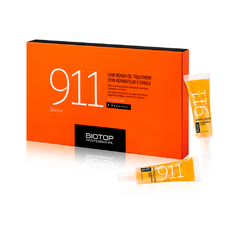 Ampollas Reparadora Hidratante 911 Quinoa 11ml X 6 - Biotop - comprar online