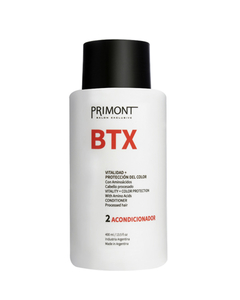 ACONDICIONADOR BTX PROTECTOR DEL COLOR X400ML -PRIMONT