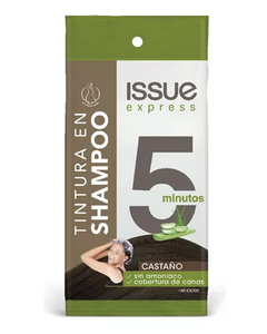 Issue Express 5 Minutos Tintura En Shampoo - Issue en internet