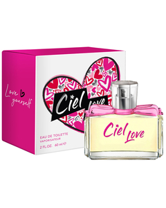 Perfume Ciel Love x60ml - Ciel