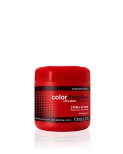 CREMA ÁCIDA COLOR MASTER 270GR - FIDELITÉ