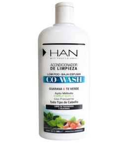 Acondicionador de Limpieza CO-WASH x500ml - HAN