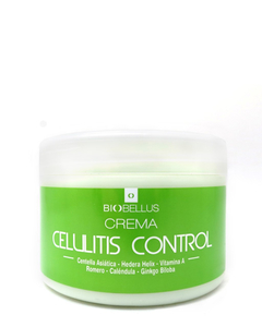 Crema Celulitis Control 250ml - Biobellus