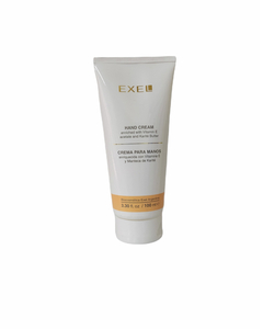 CREMA PARA MANOS CON VITAMINA E y MANTECA DE KARITÉ X 100 ML - EXEL