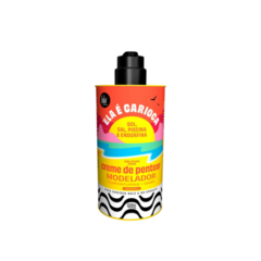 CREMA PARA PEINAR LOLA ELA E CARIOCA MODELADOR 480GR