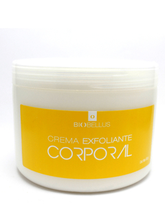 Crema Exfoliante Corporal 500g - Biobellus