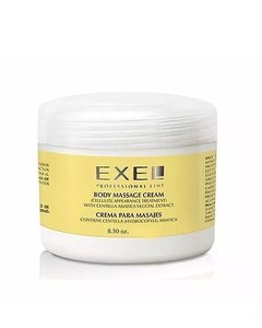 CREMA PARA MASAJES CON CENTELLA ASIÁTICA 240GR / 500GR - EXEL