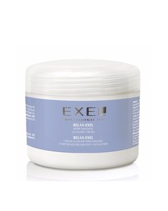 CREMA RELAX MASAJEADORA 240GR / 500GR - EXEL