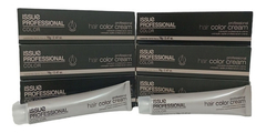 Combo Issue Professional Color X6 Tinturas 70gr