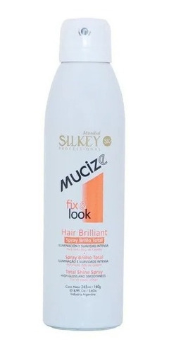 Spray Brillo Total Hair Brilliant Mucize - Silkey