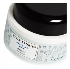 CERA DEFINING WAX ALFAPARF STYLE STORIES FIJACION MEDIA X 75 ML - comprar online