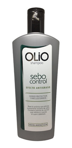 Shampoo Sebo Control 420ml - Olio