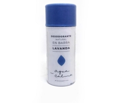 Desodorante en crema lavanda x30ml - Agua Calma