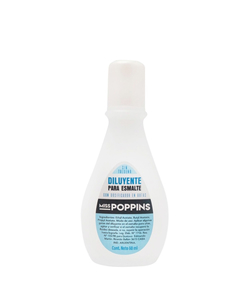 Diluyente para esmalte 60ml - Miss Poppins