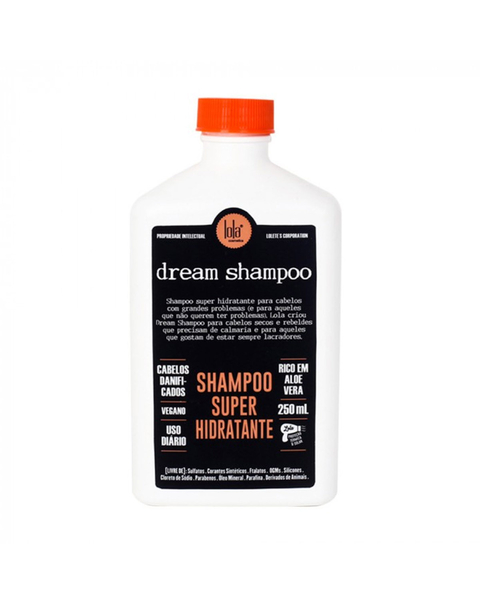 Shampoo Hidratante Dream Cream x250 ml - Lola
