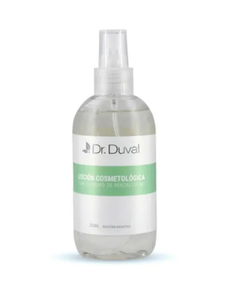 LOCIÓN COSMETOLÓGICA CON CLORURO DE BENZALCOINO X 250ML - DR. DUVAL