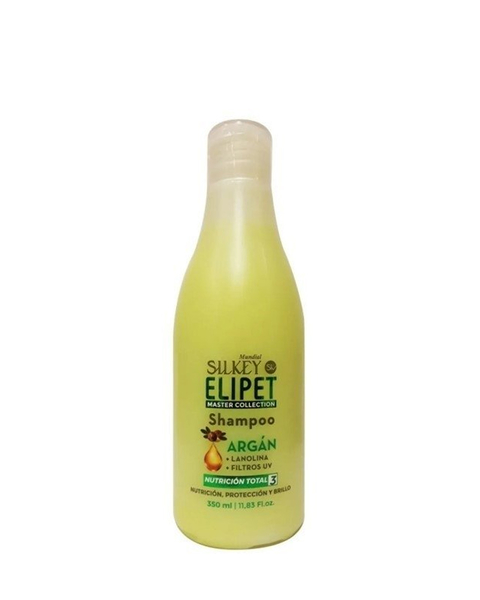 SHAMPOO ARGÁN NUTRICIÓN 350ML - ELIPET SILKEY