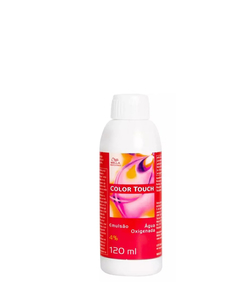 ACTIVADOR CAPILAR COLOR TOUCH WELLA 120ML - 6 VOL/13 VOL