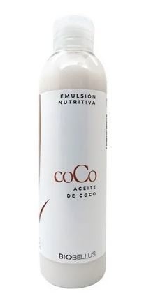 Emulsión Nutritiva Corporal 200ml - Biobellus - comprar online