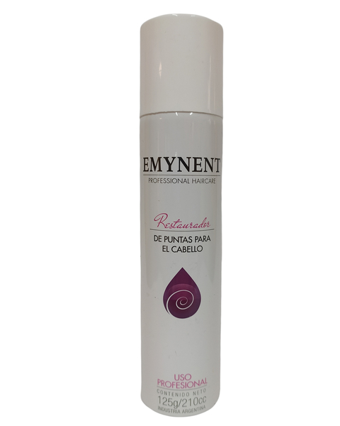 Restaurador de puntas para el cabello x 210cc - Emynent